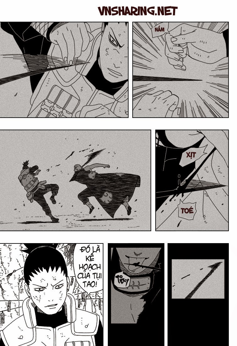 Naruto Tập 337 trang 8
