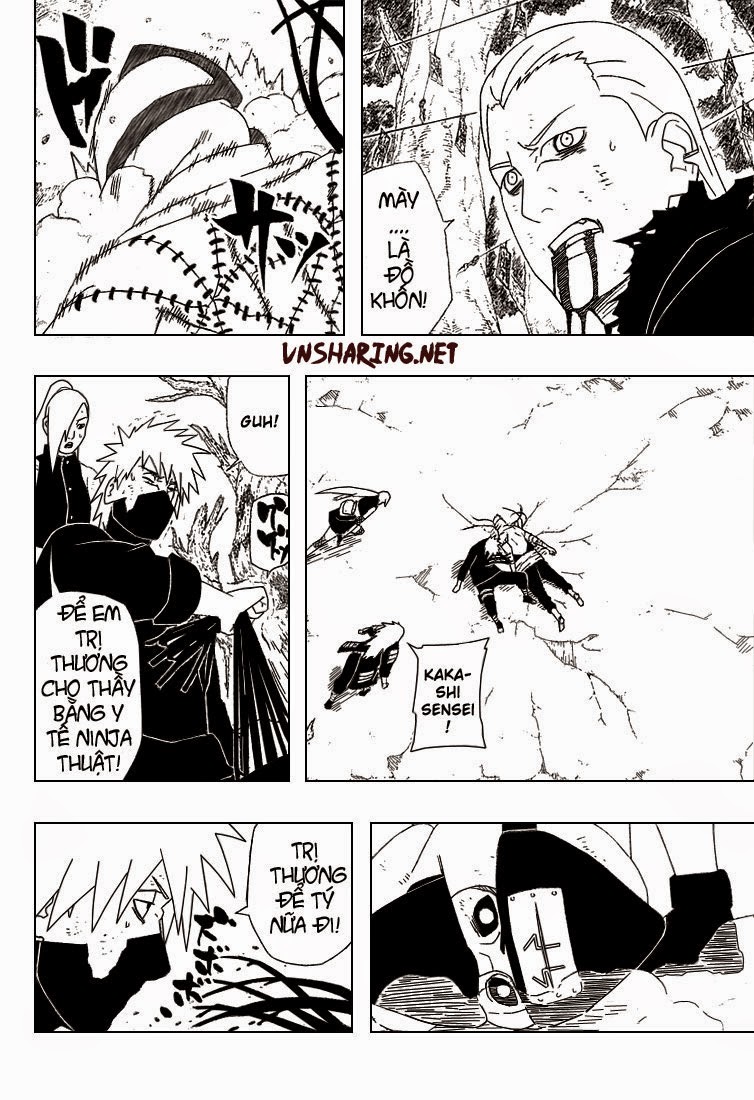 Naruto Tập 337 trang 9