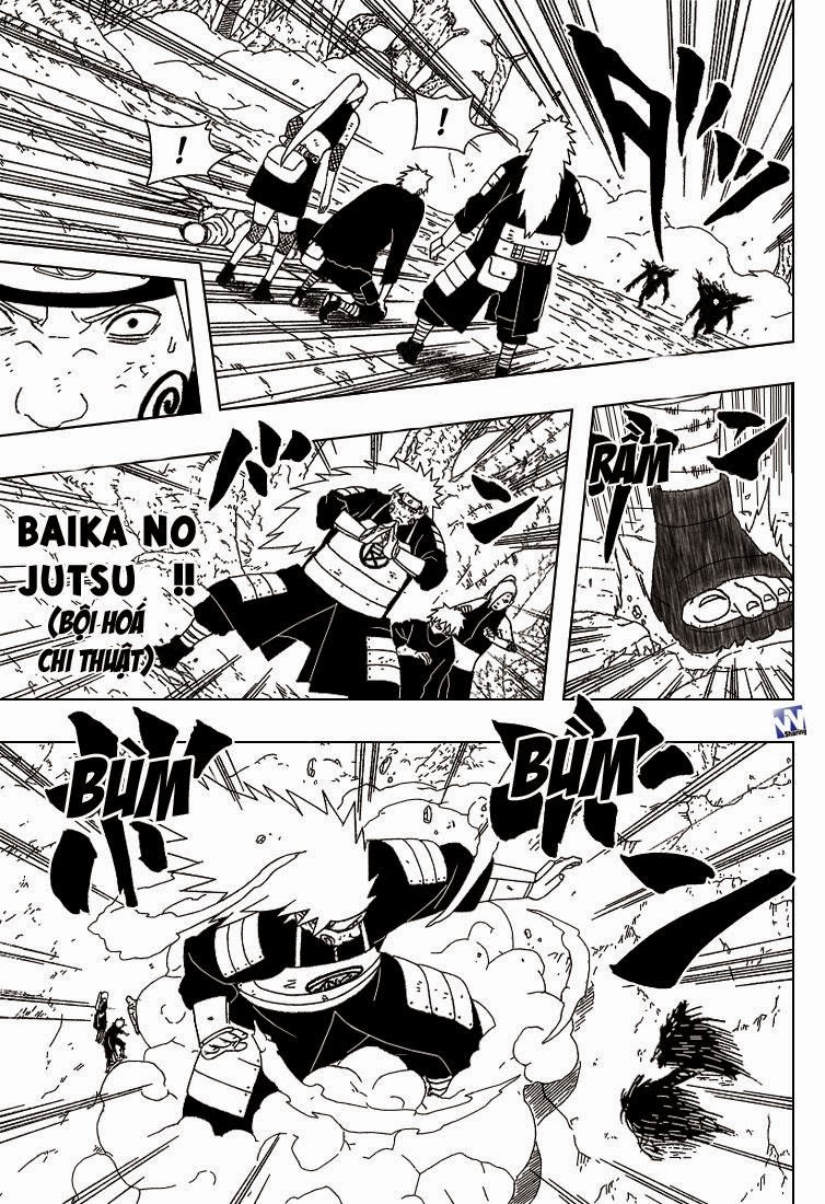 Naruto Tập 337 trang 10