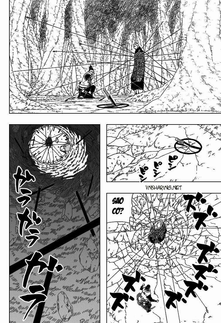 Naruto Tập 338 trang 12
