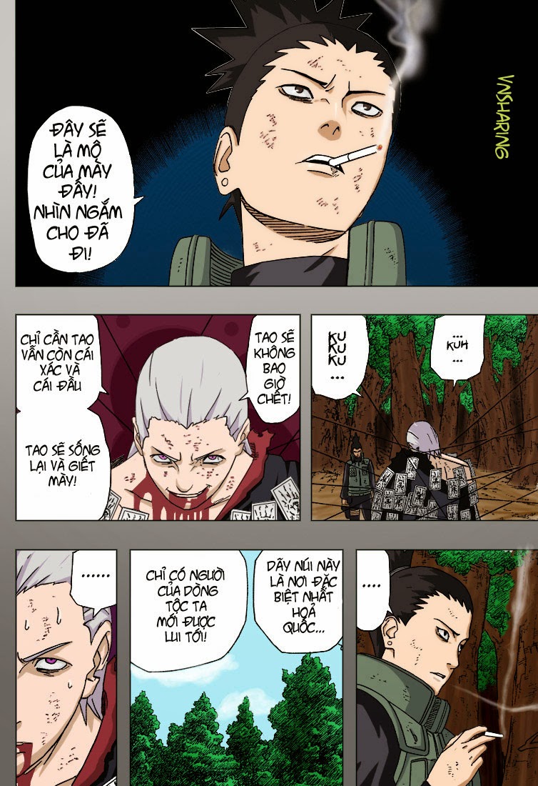 Naruto Tập 338 trang 14