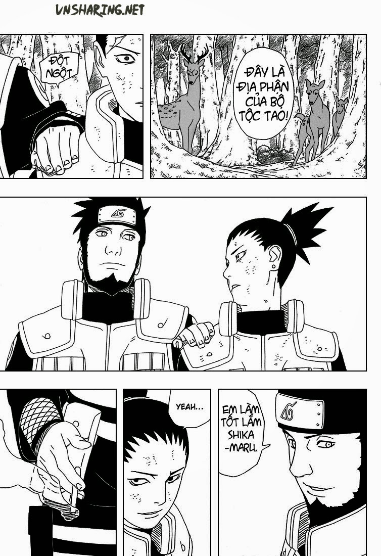 Naruto Tập 338 trang 15