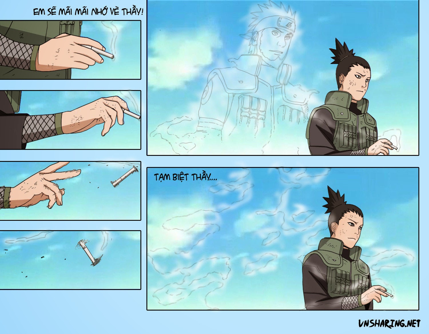 Naruto Tập 338 trang 16