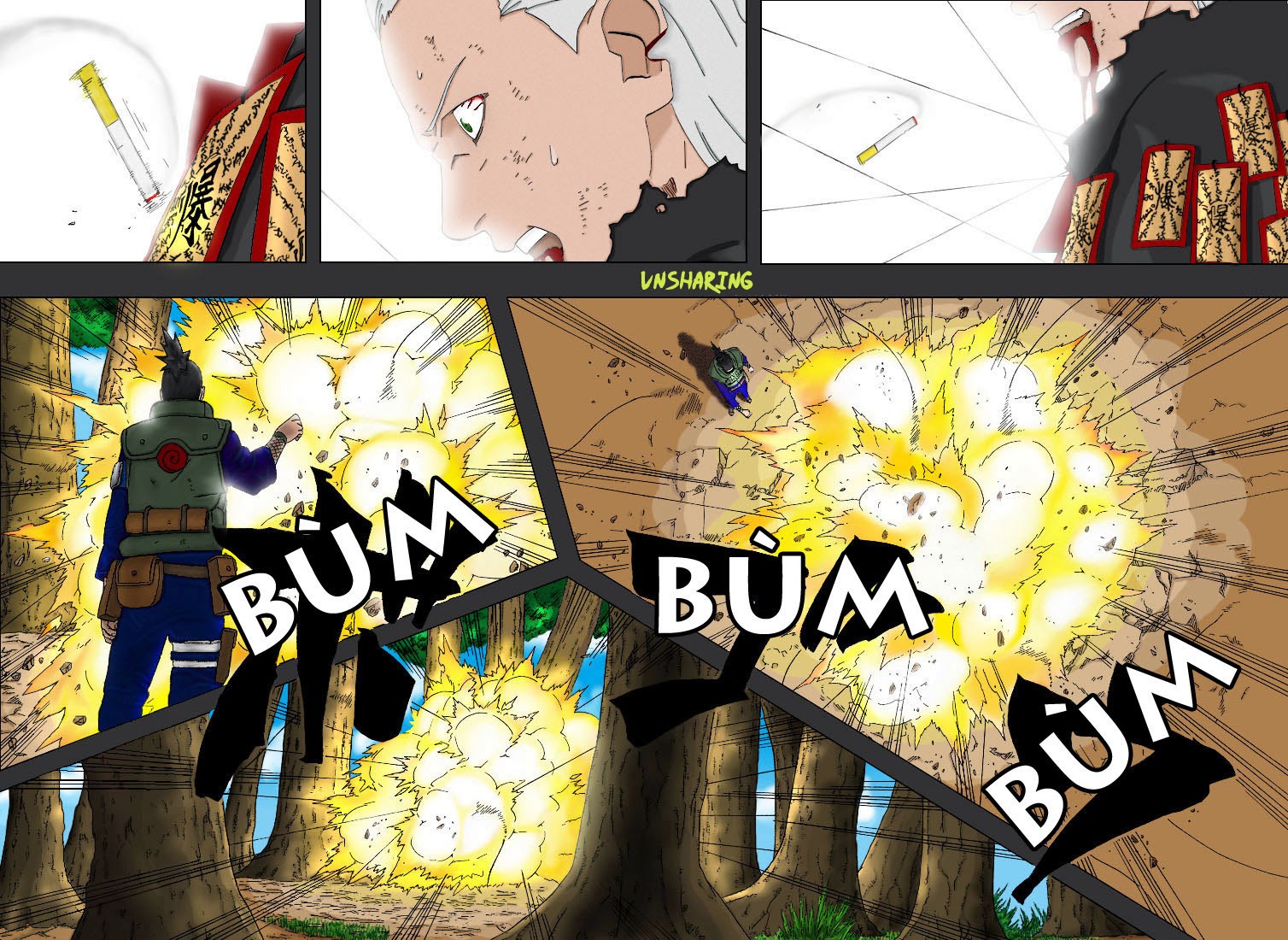Naruto Tập 338 trang 17