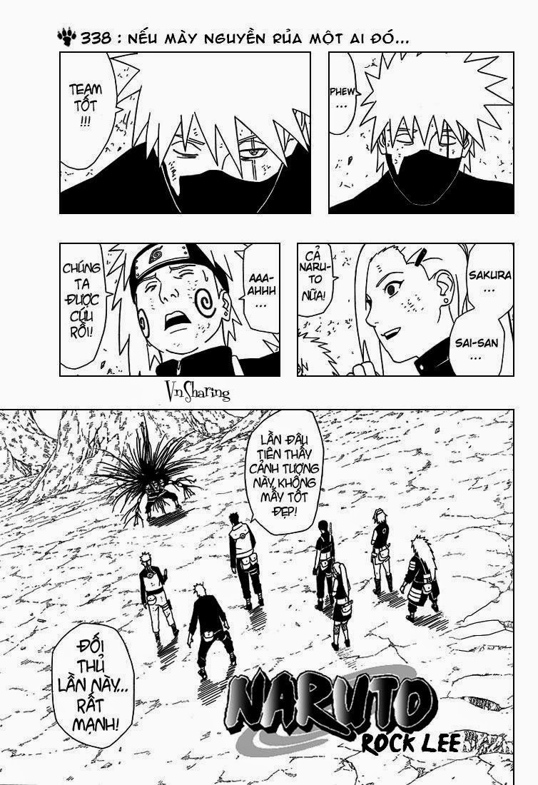 Naruto Tập 338 trang 3