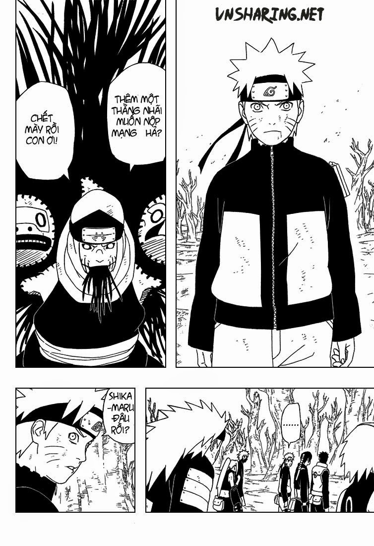 Naruto Tập 338 trang 4