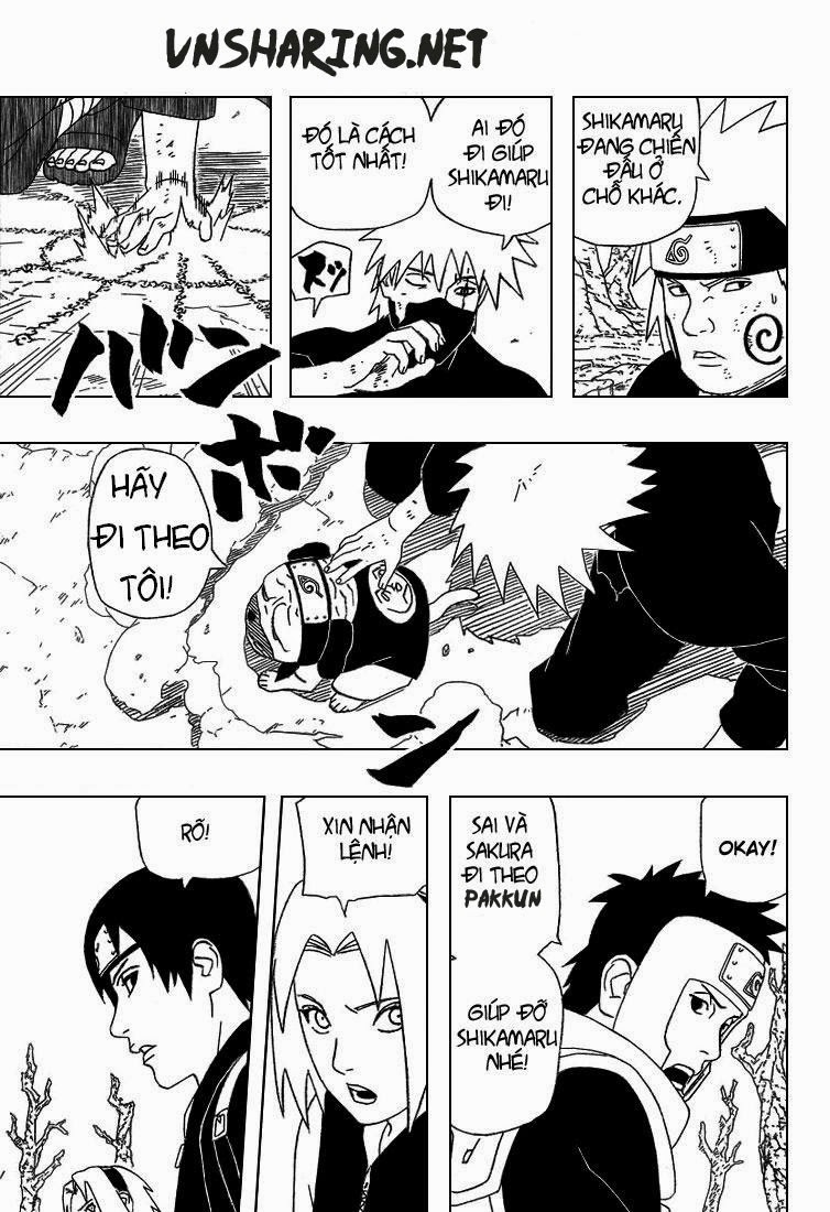 Naruto Tập 338 trang 5