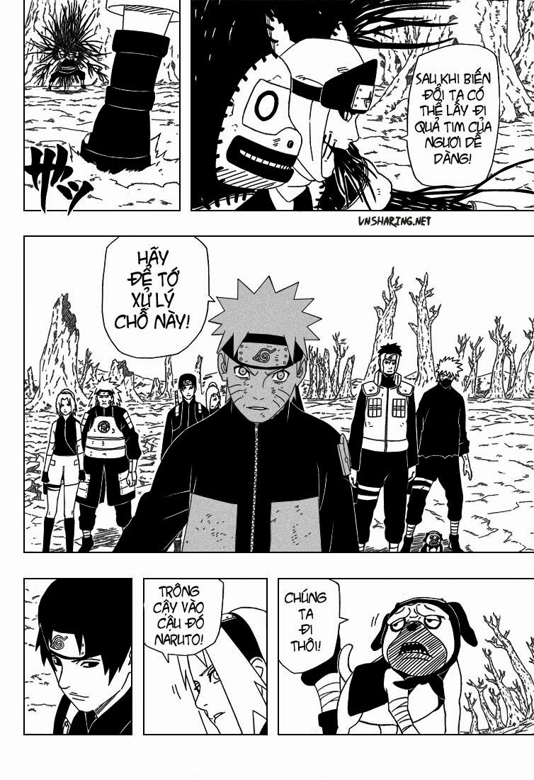 Naruto Tập 338 trang 6
