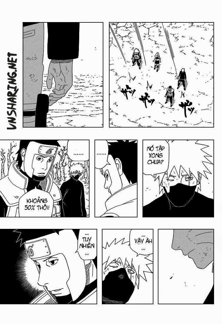 Naruto Tập 338 trang 7