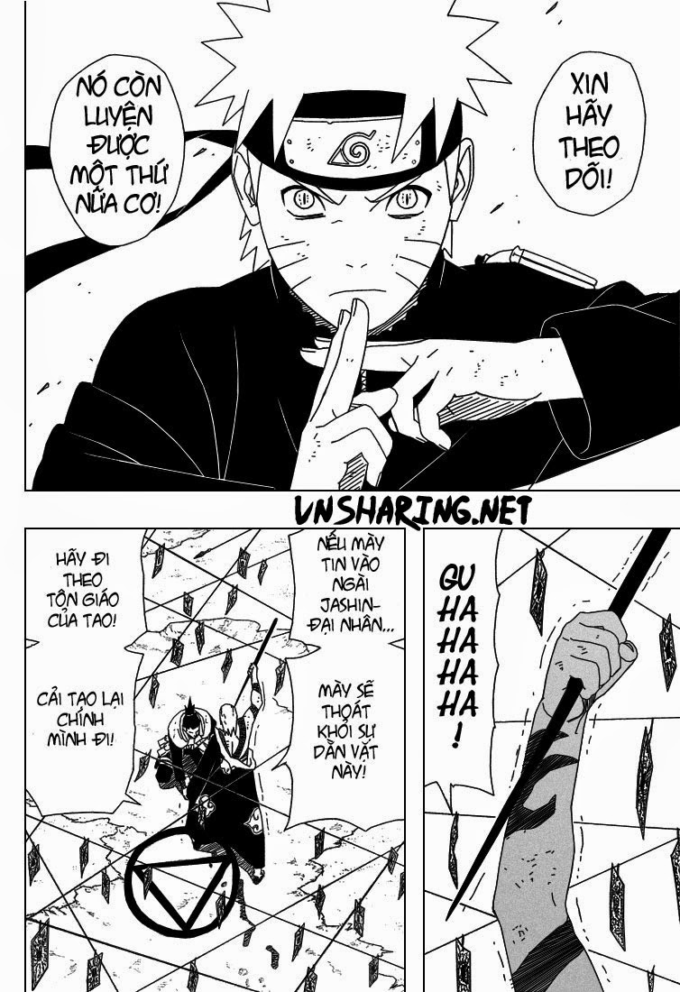 Naruto Tập 338 trang 8