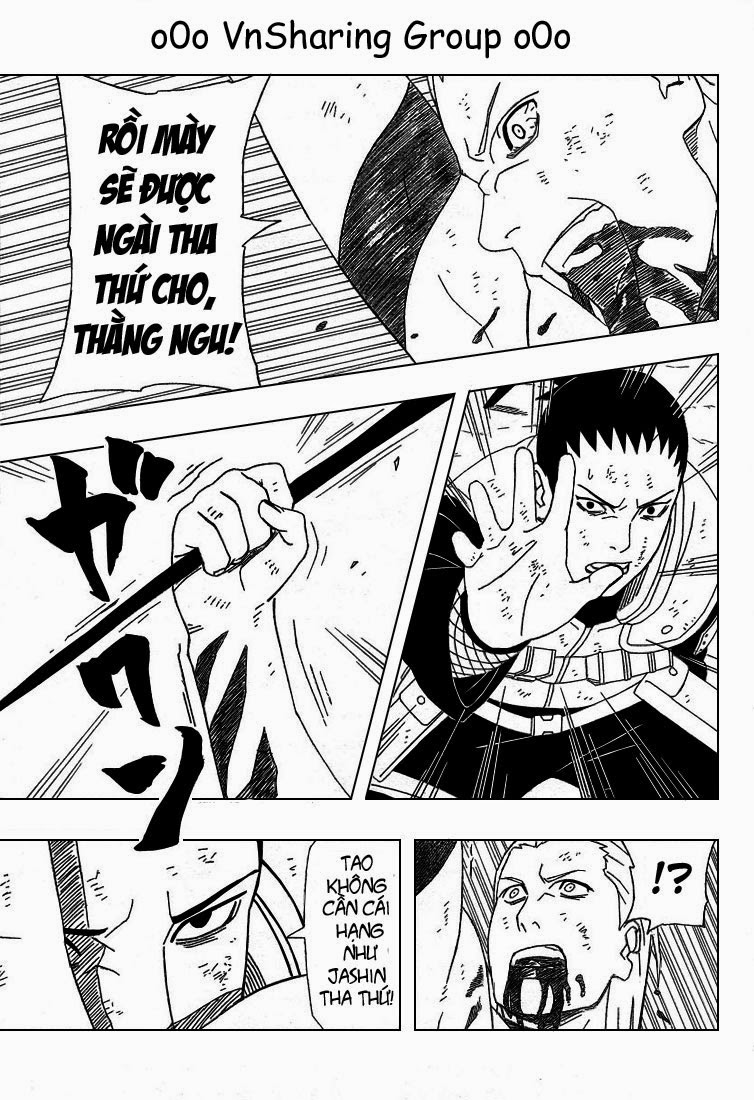 Naruto Tập 338 trang 9