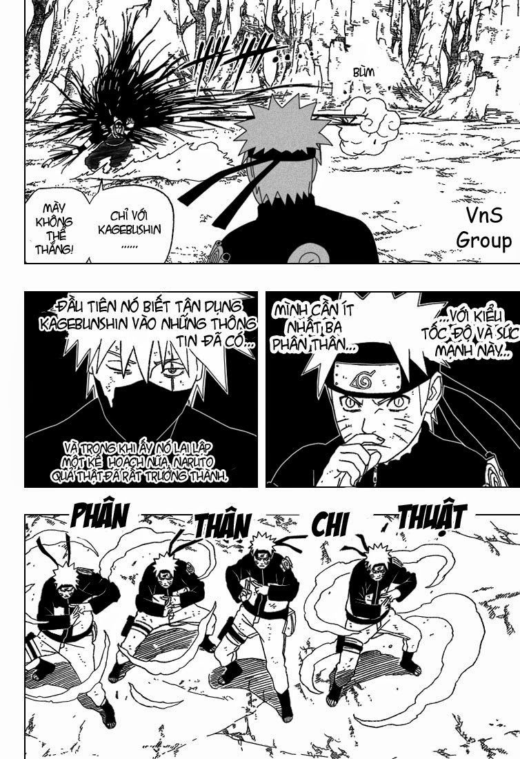 Naruto Tập 339 trang 12