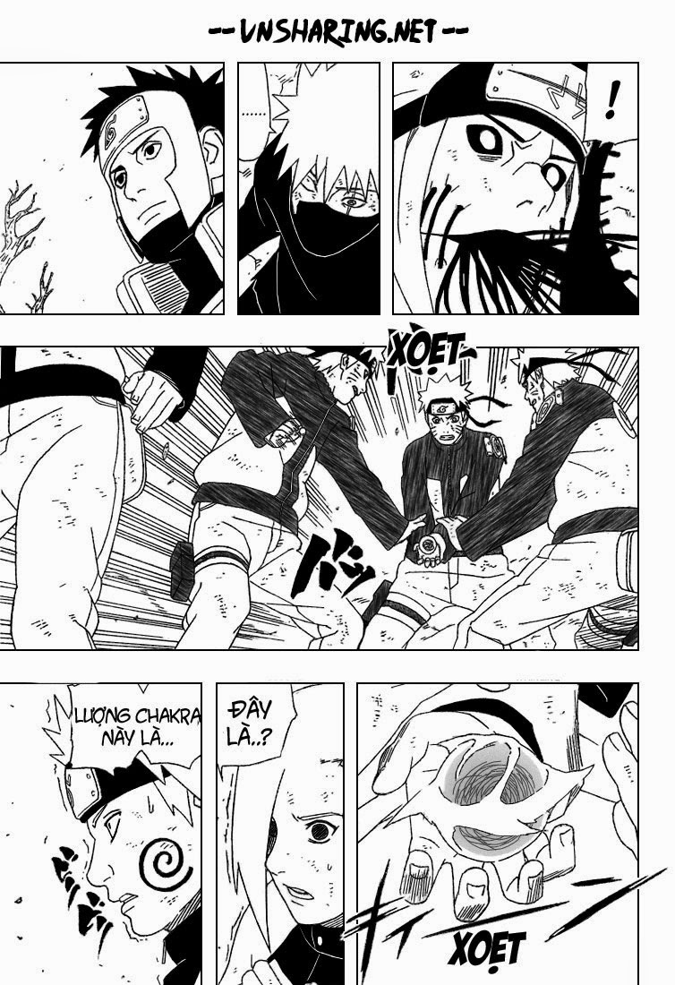 Naruto Tập 339 trang 13