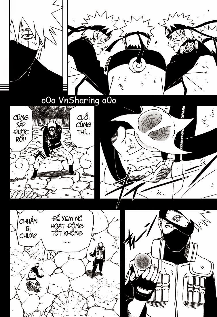 Naruto Tập 339 trang 14