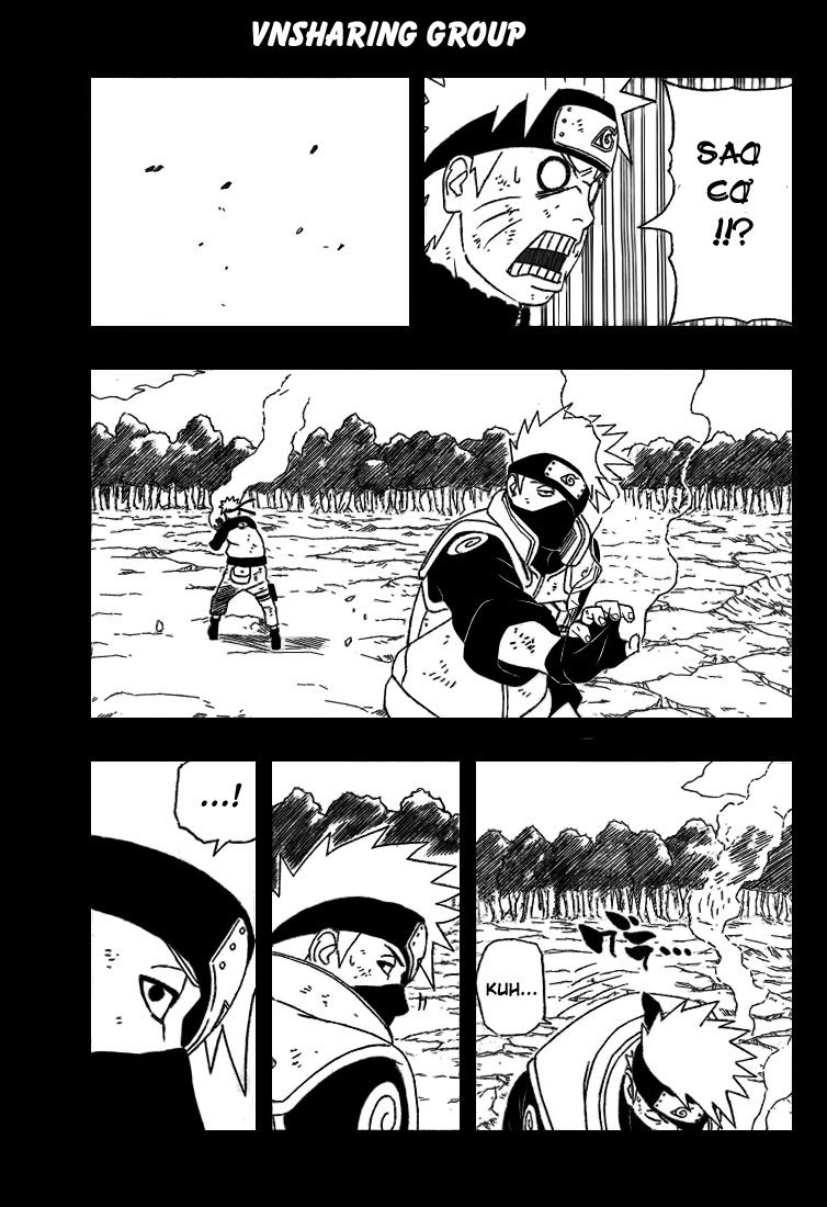 Naruto Tập 339 trang 15