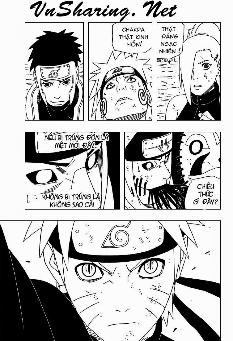 Naruto Tập 339 trang 17
