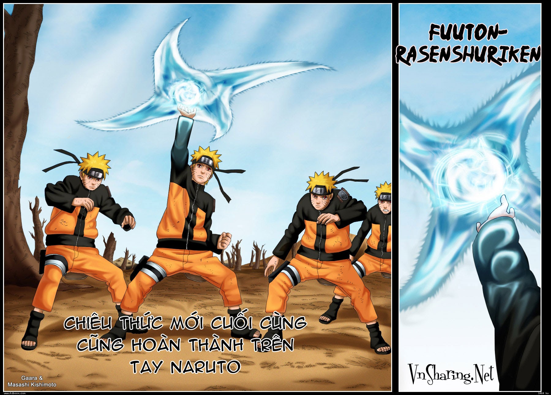 Naruto Tập 339 trang 18