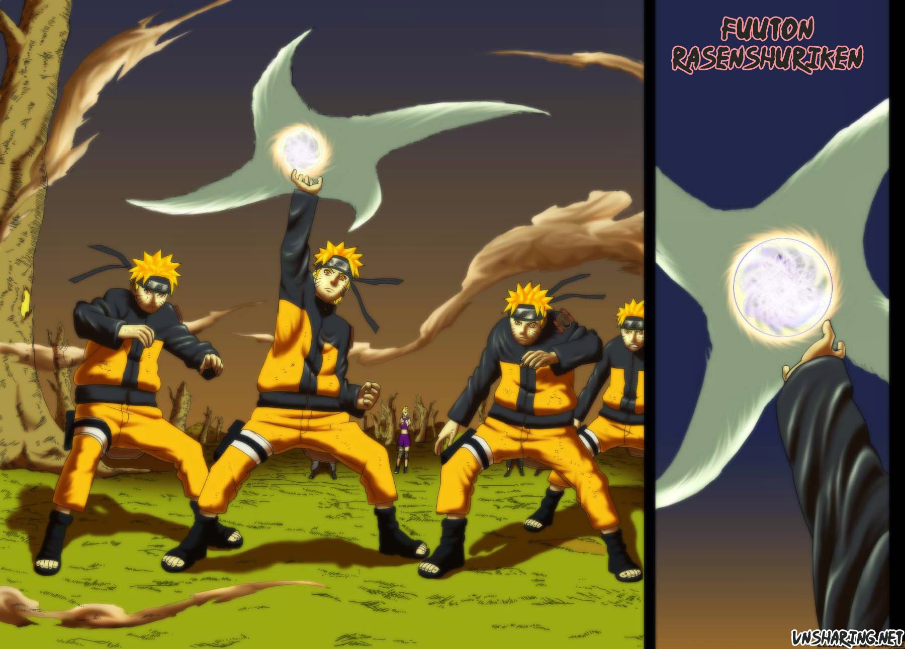 Naruto Tập 339 trang 19