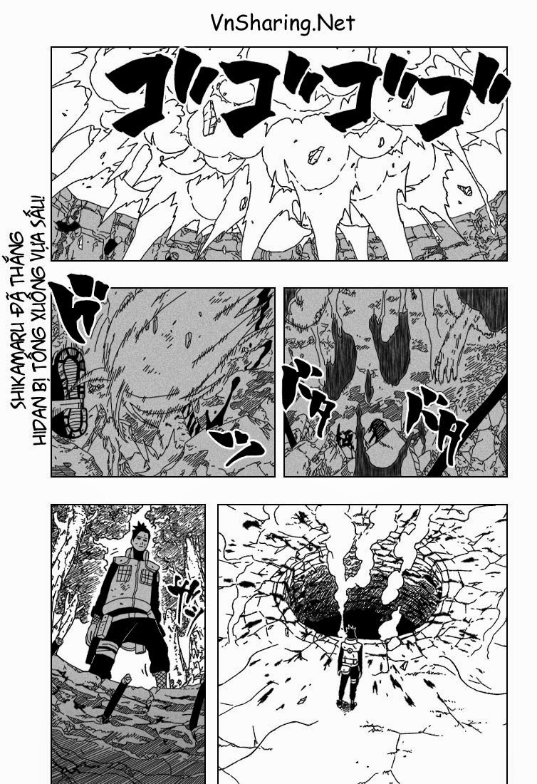 Naruto Tập 339 trang 3