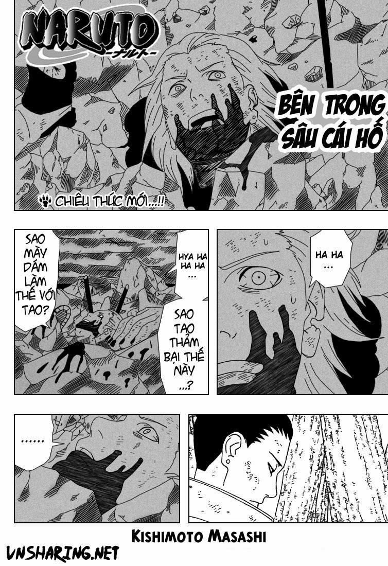 Naruto Tập 339 trang 4