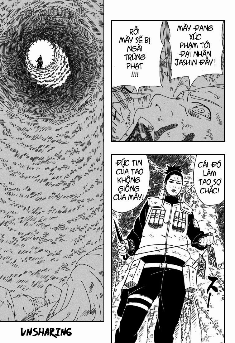 Naruto Tập 339 trang 5