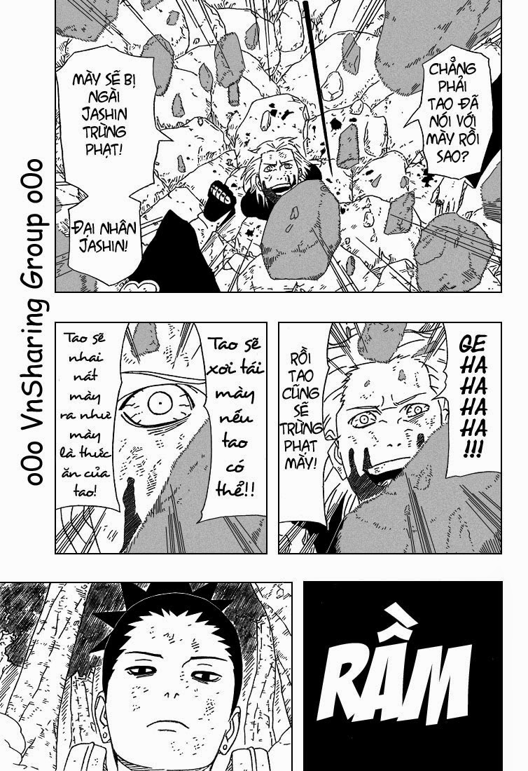 Naruto Tập 339 trang 7