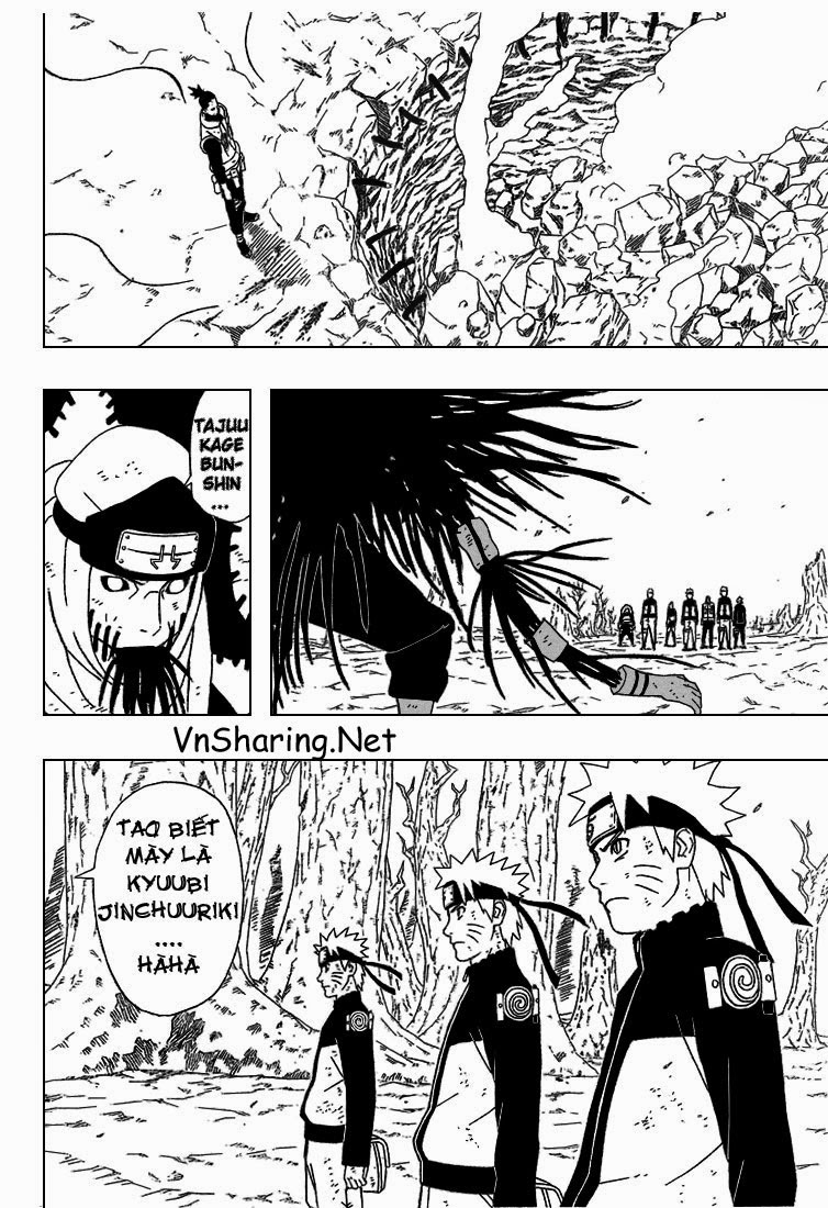 Naruto Tập 339 trang 8