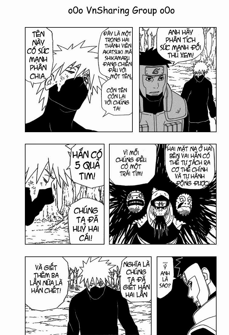 Naruto Tập 339 trang 9