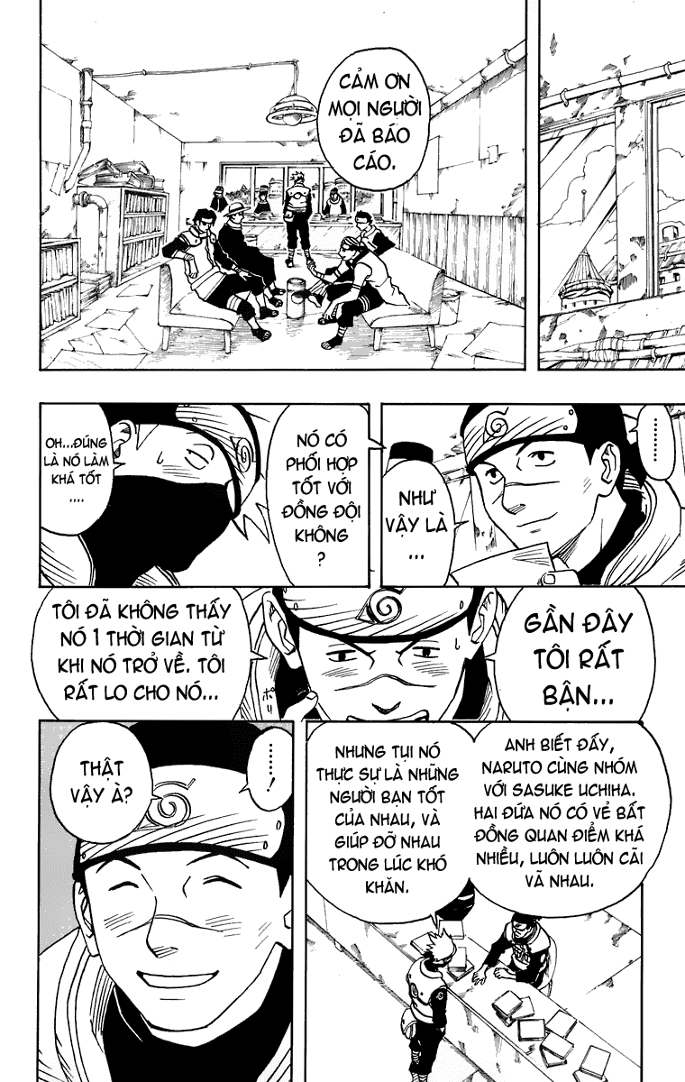 Naruto Tập 34 trang 15
