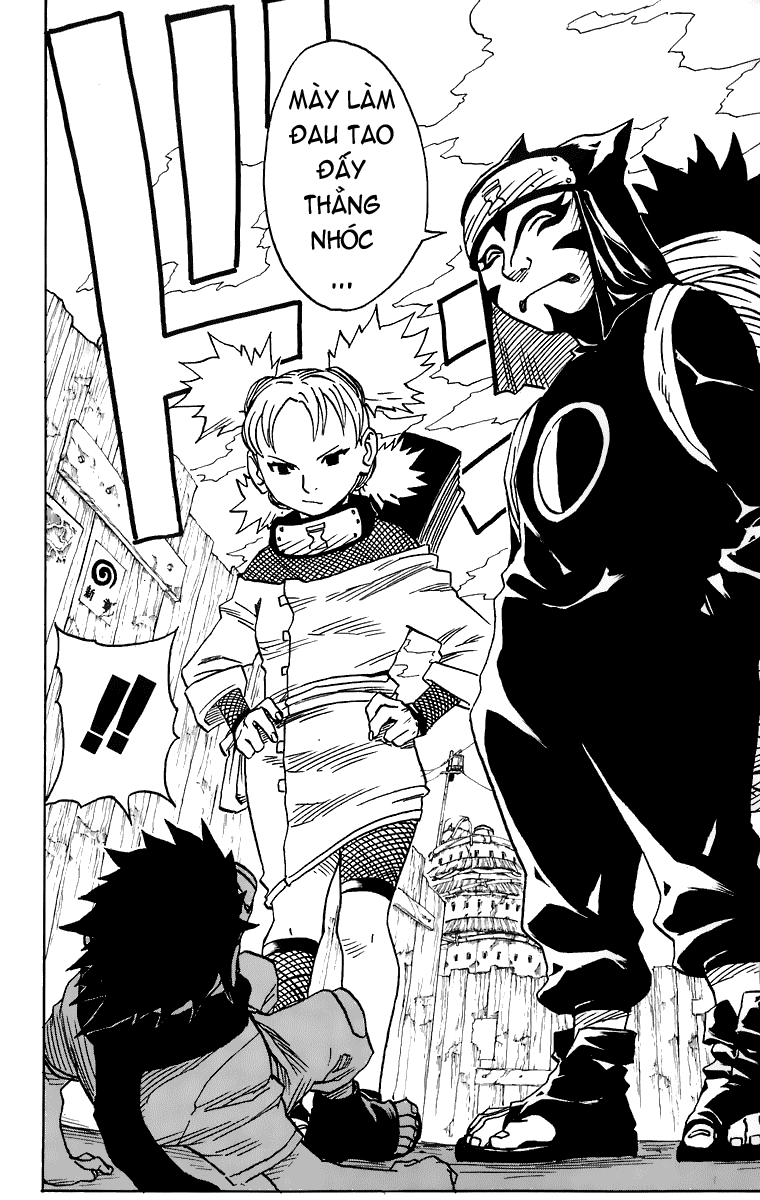 Naruto Tập 34 trang 17