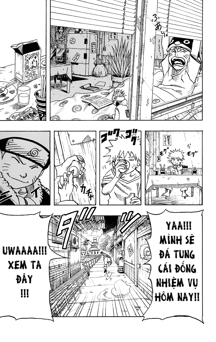 Naruto Tập 34 trang 4