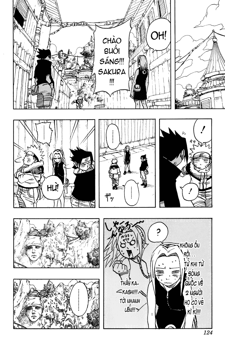 Naruto Tập 34 trang 5