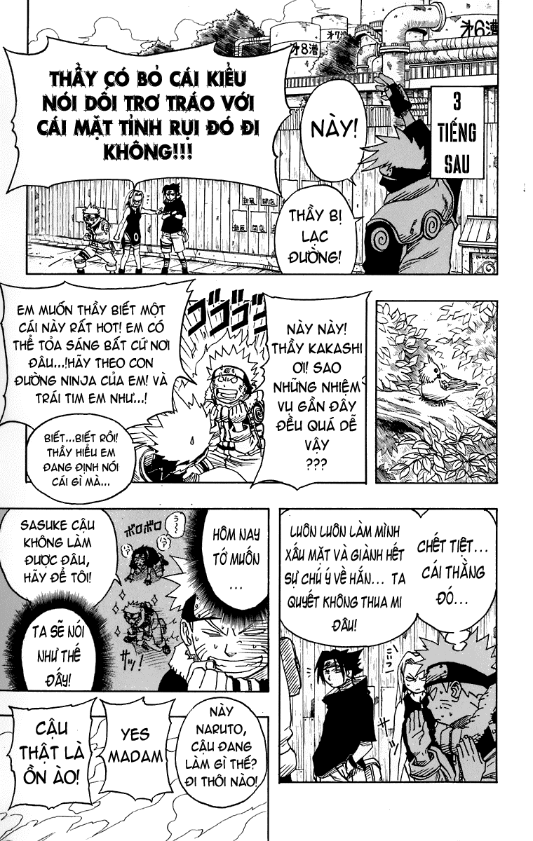 Naruto Tập 34 trang 6