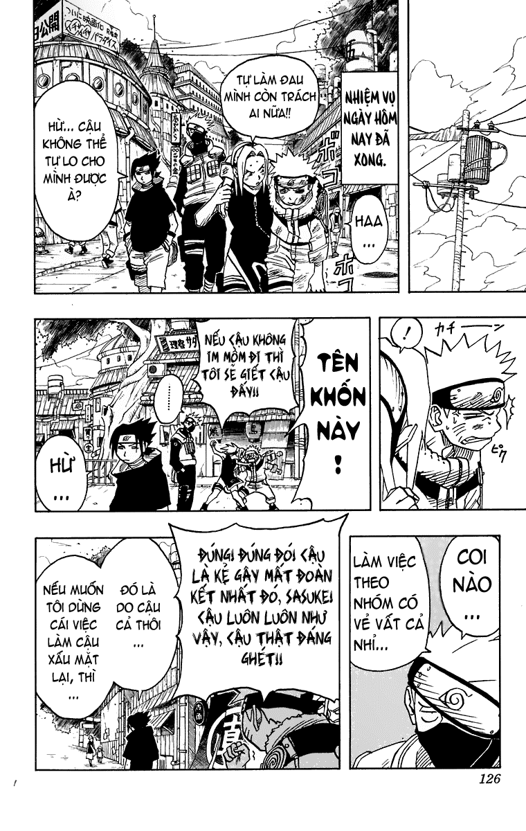 Naruto Tập 34 trang 7