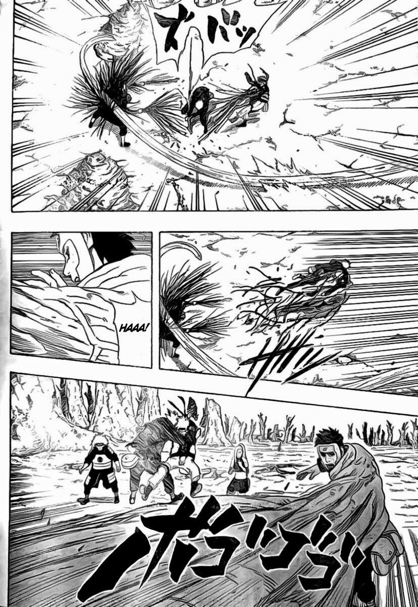 Naruto Tập 340 trang 12