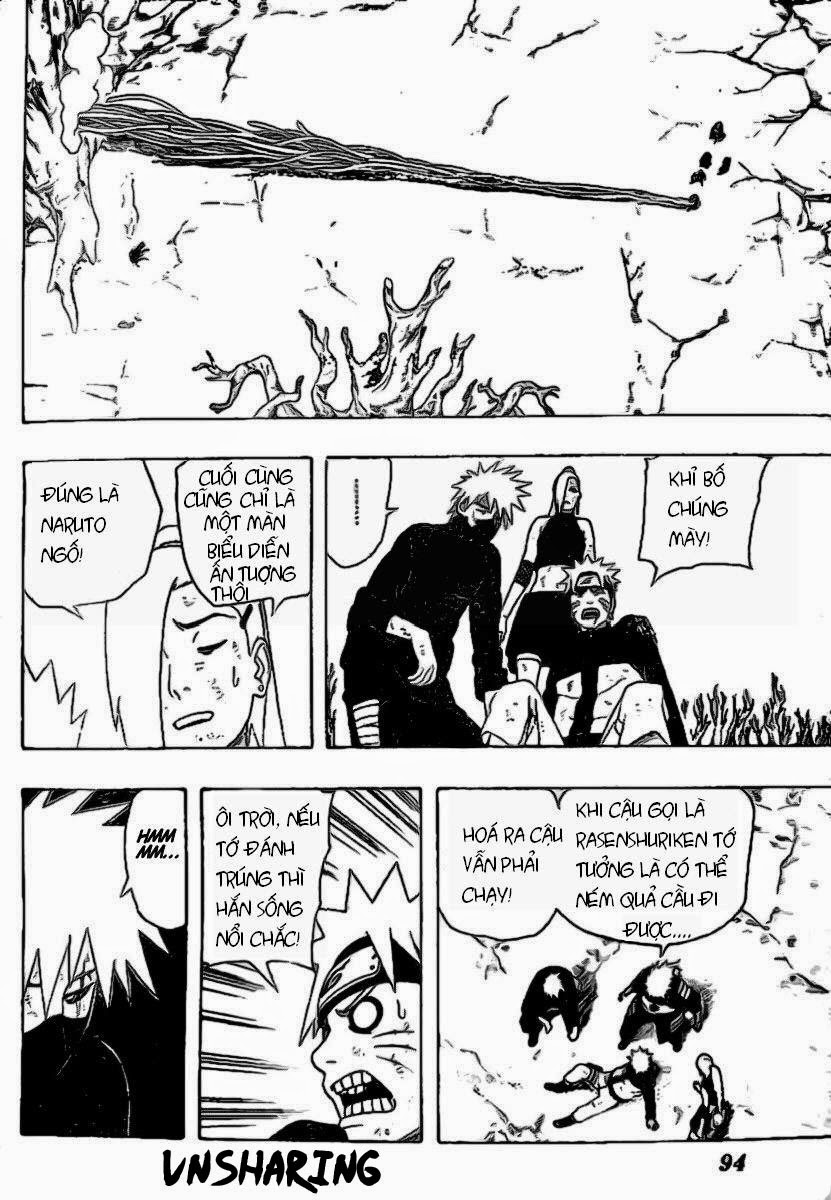 Naruto Tập 340 trang 14