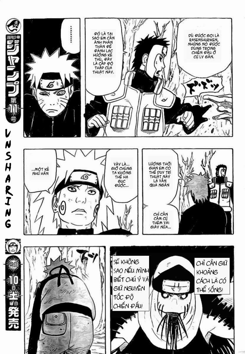 Naruto Tập 340 trang 15
