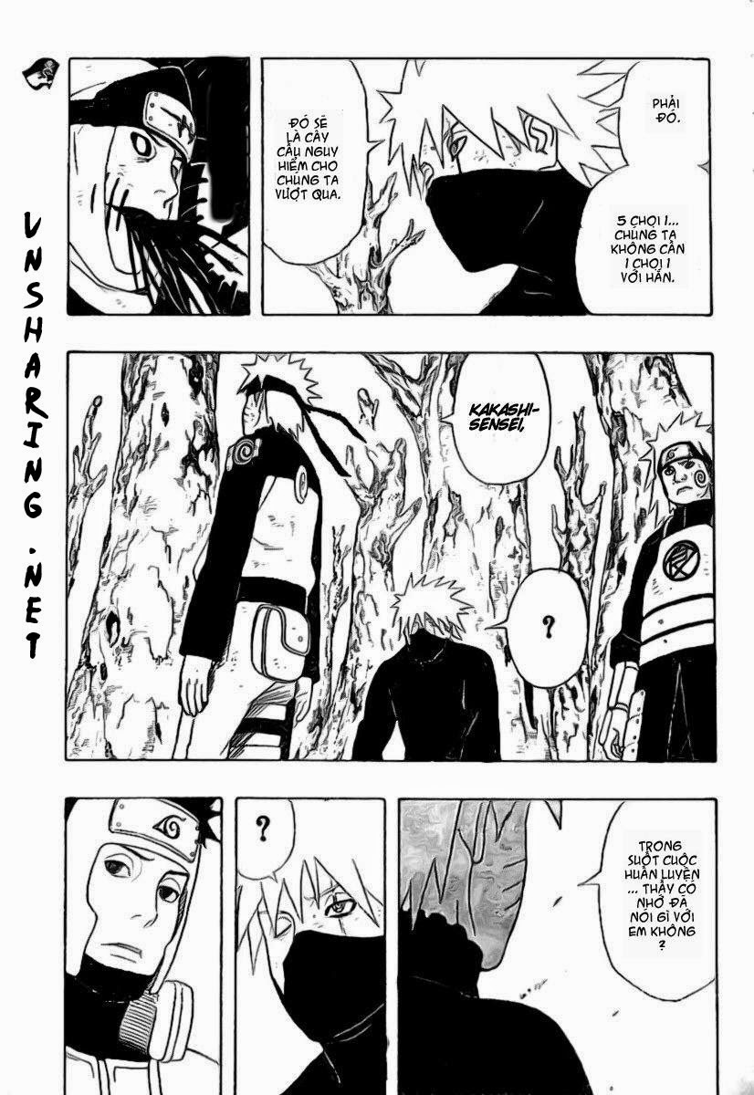 Naruto Tập 340 trang 17