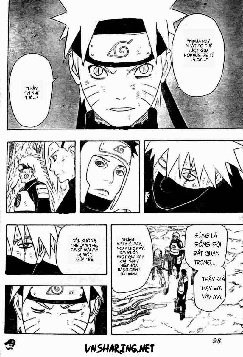 Naruto Tập 340 trang 18