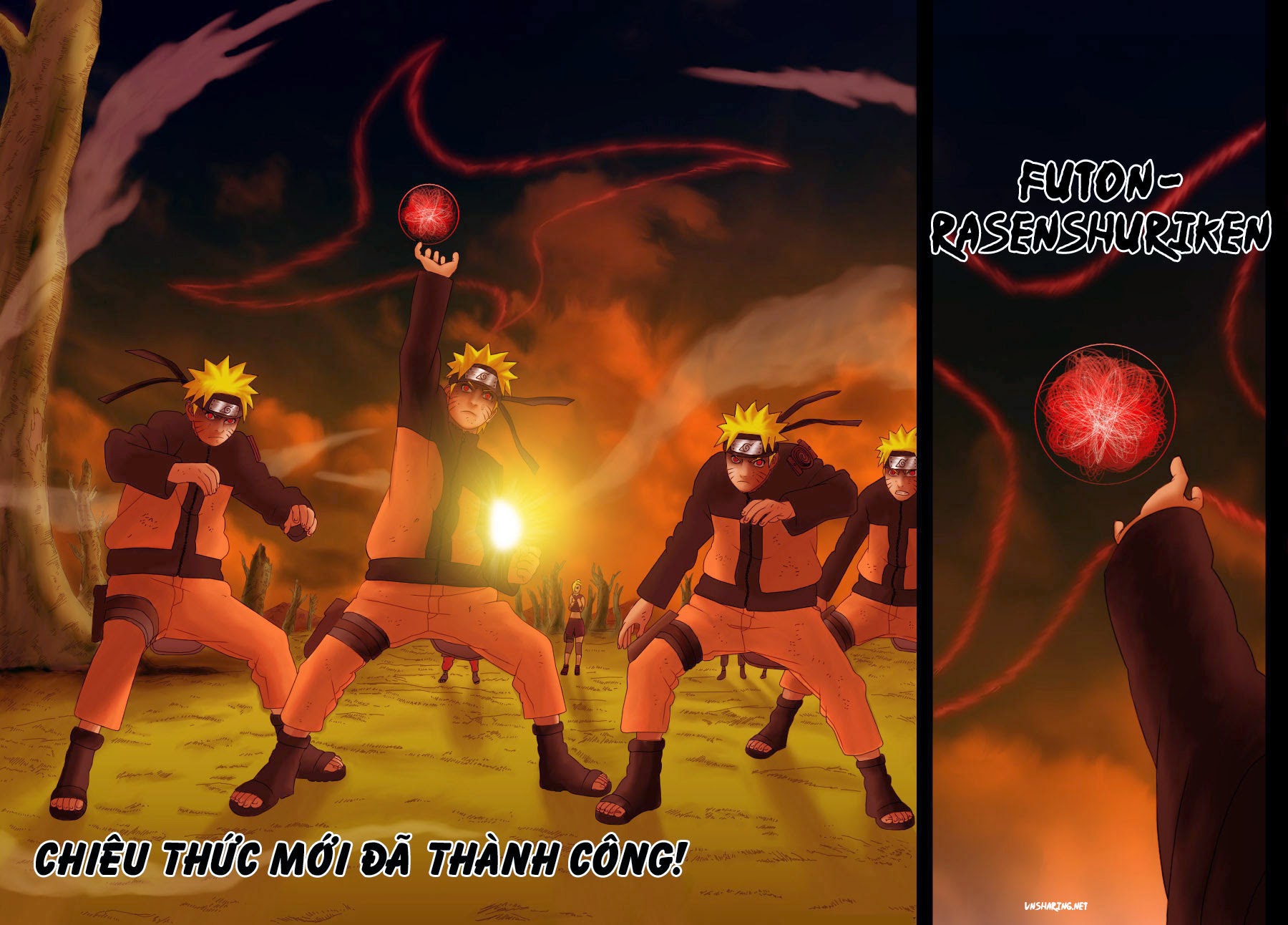 Naruto Tập 340 trang 3