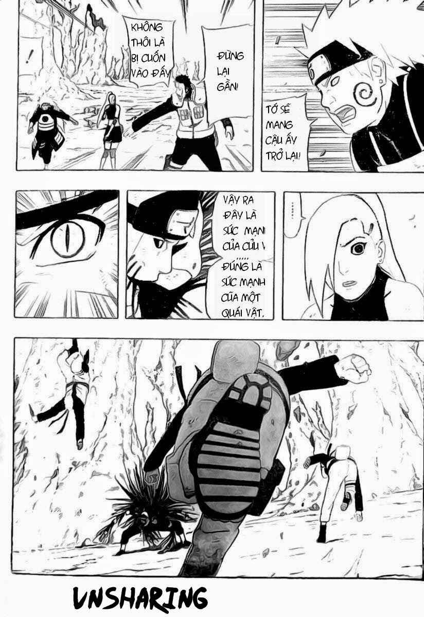 Naruto Tập 340 trang 5