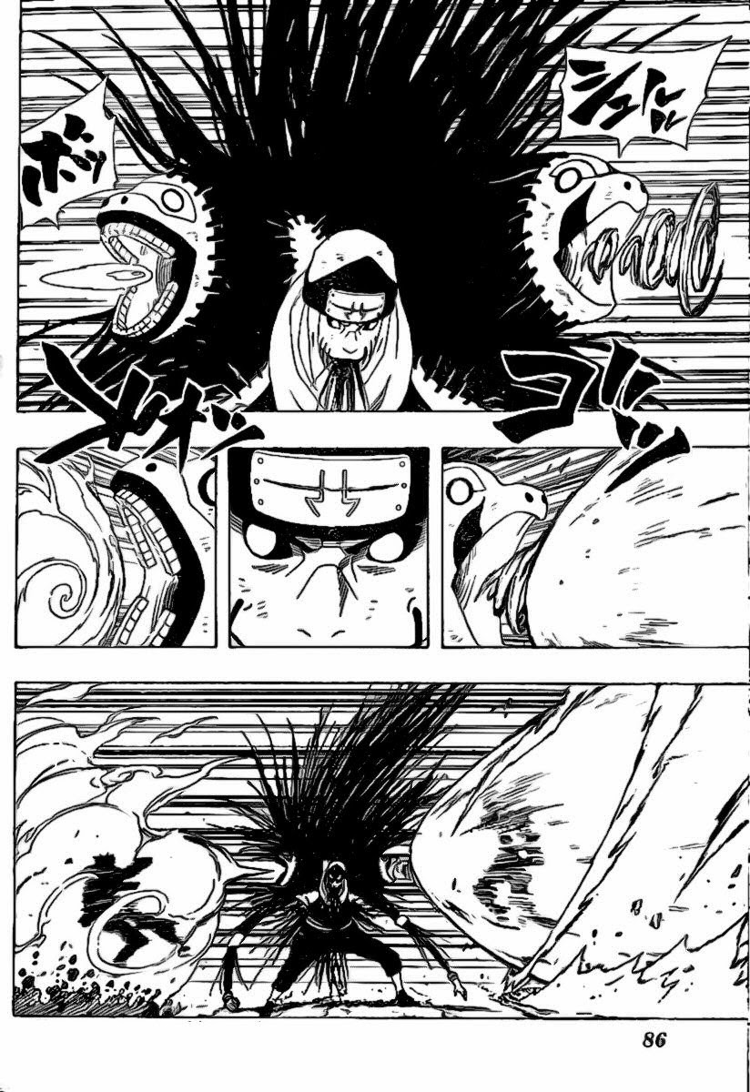 Naruto Tập 340 trang 7