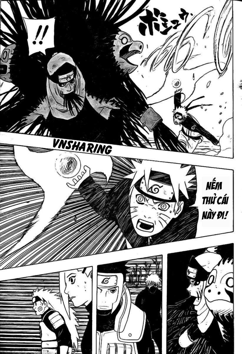Naruto Tập 340 trang 8