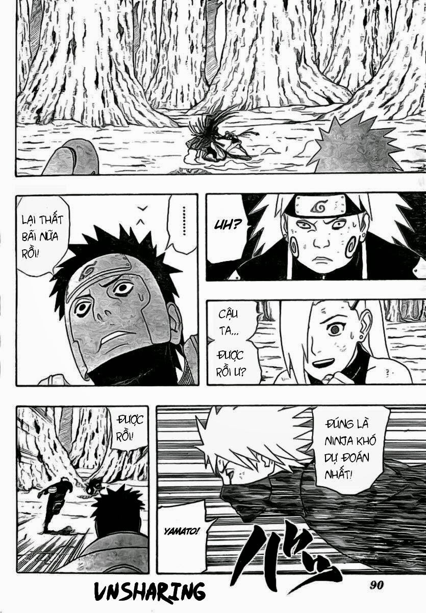 Naruto Tập 340 trang 10