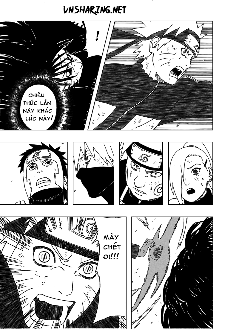 Naruto Tập 341 trang 11