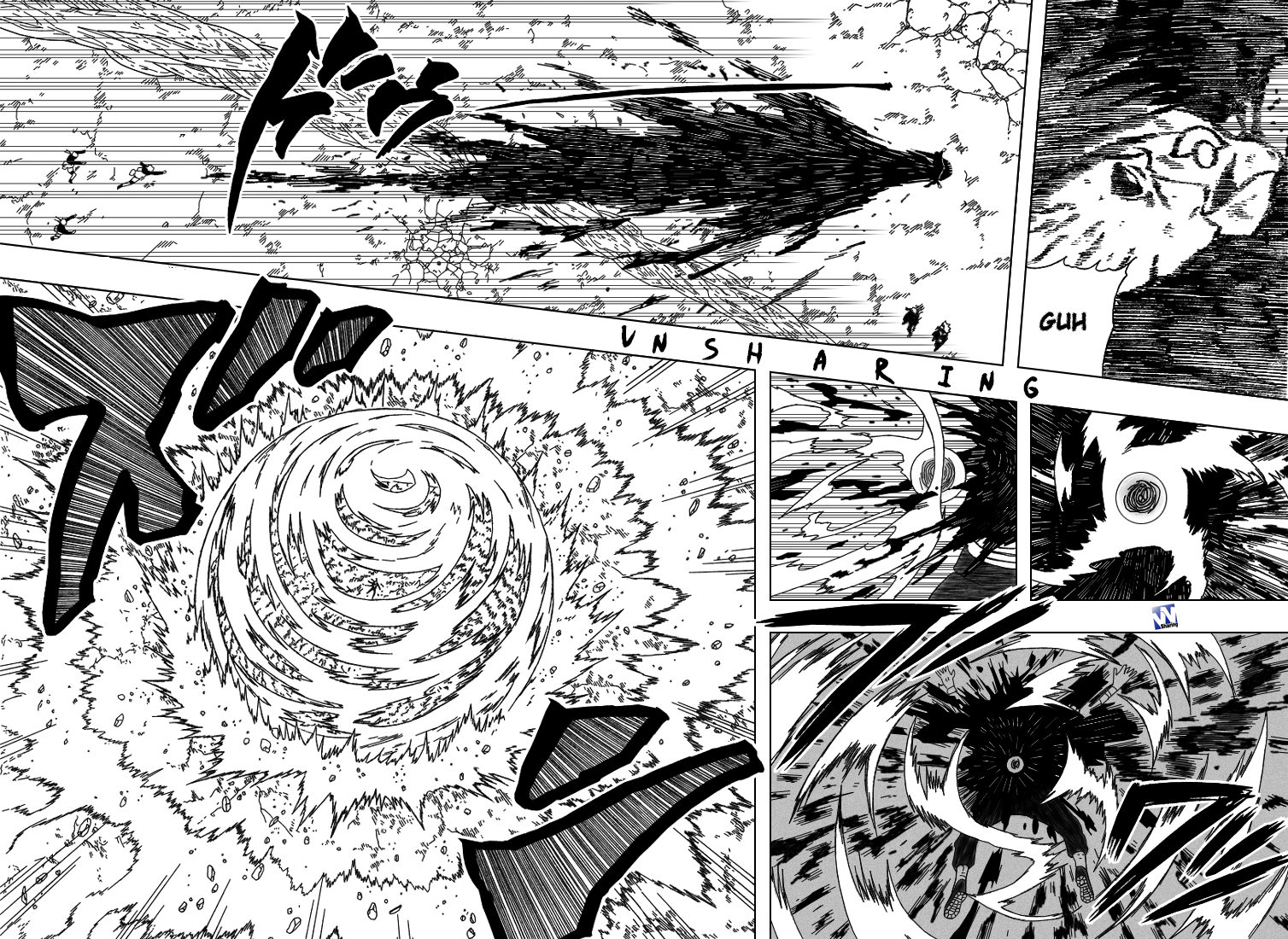 Naruto Tập 341 trang 12