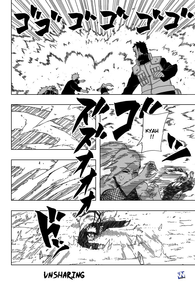 Naruto Tập 341 trang 13