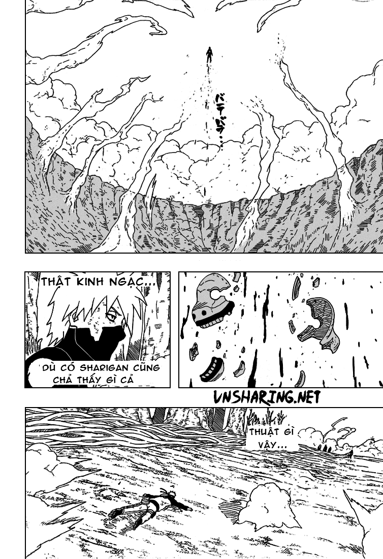 Naruto Tập 341 trang 15