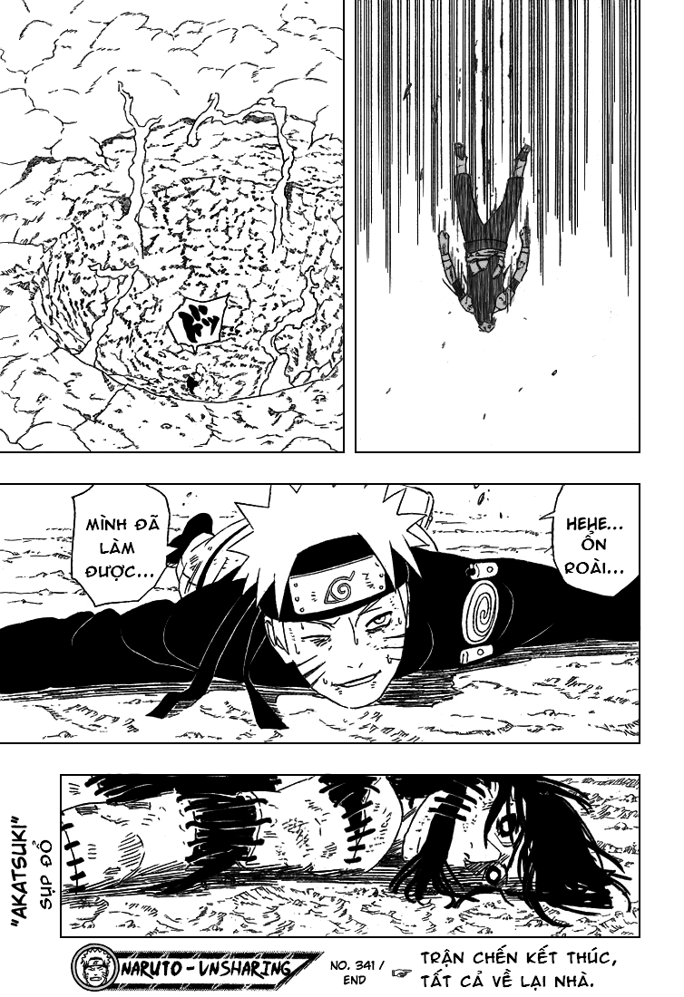 Naruto Tập 341 trang 16