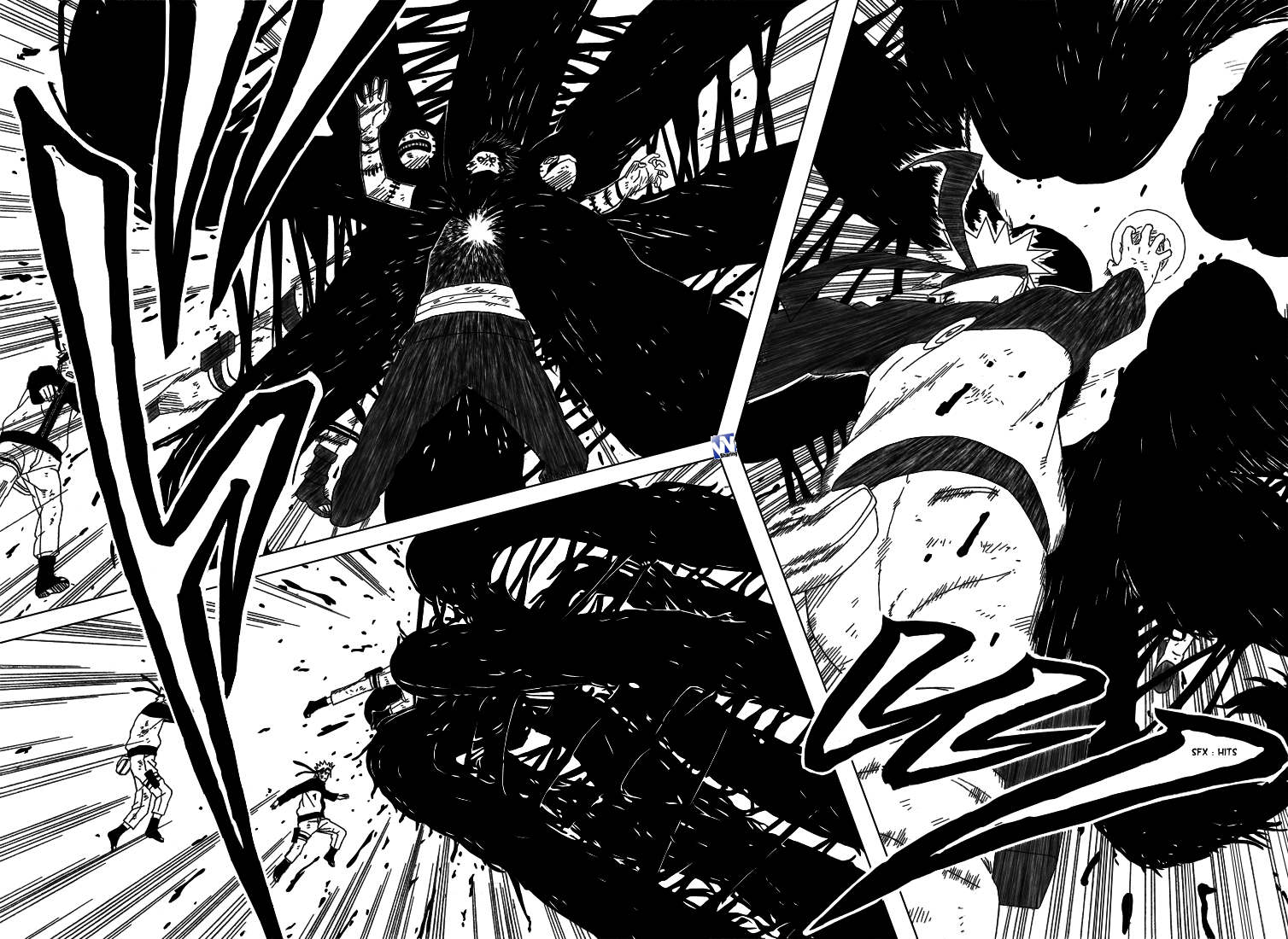 Naruto Tập 341 trang 4